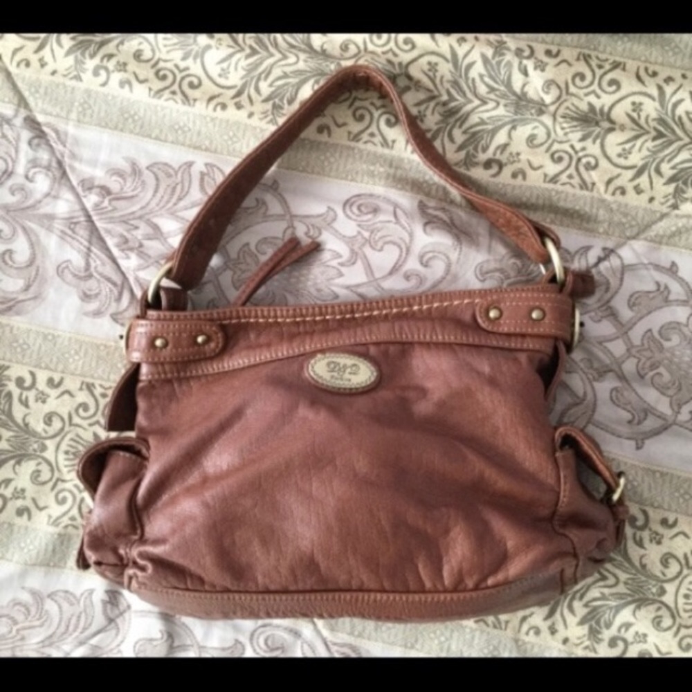 Brown Purse